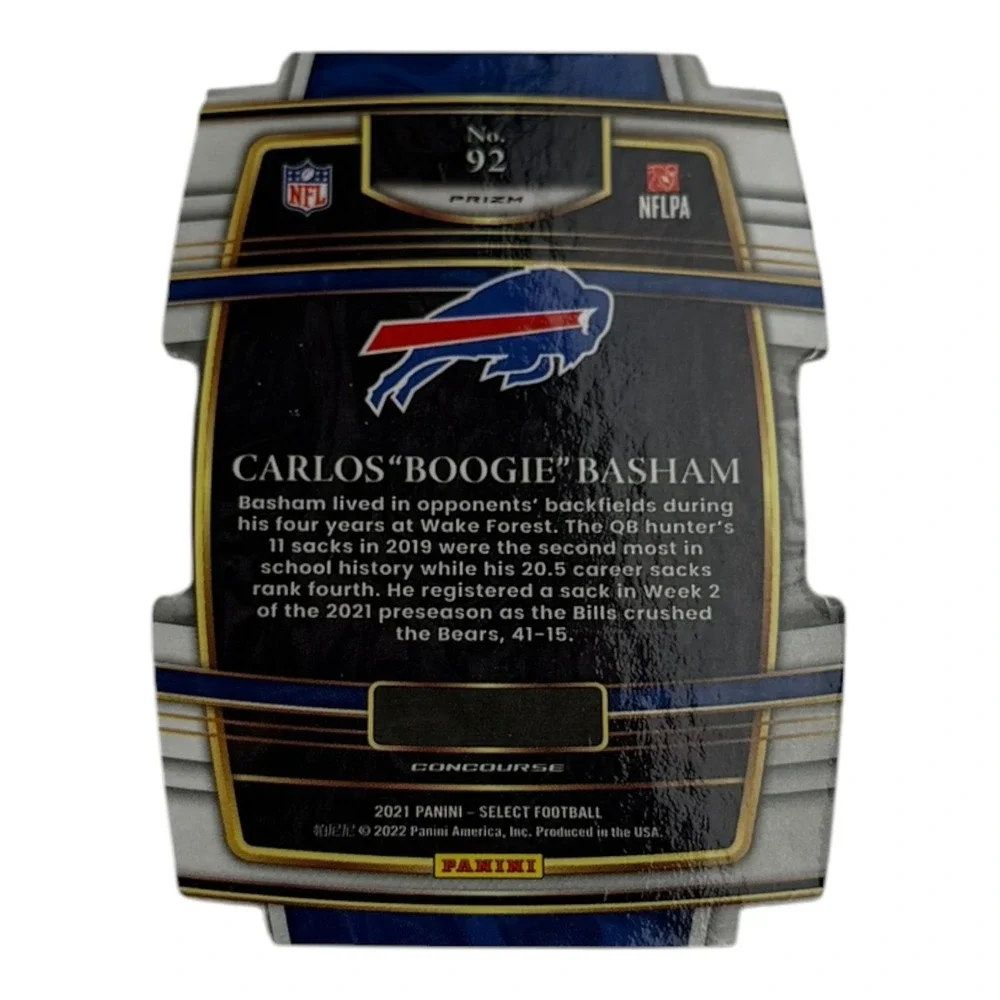Panini brand series
